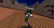 Minemen is an amazing server for 1v1's (Image via Mojang)